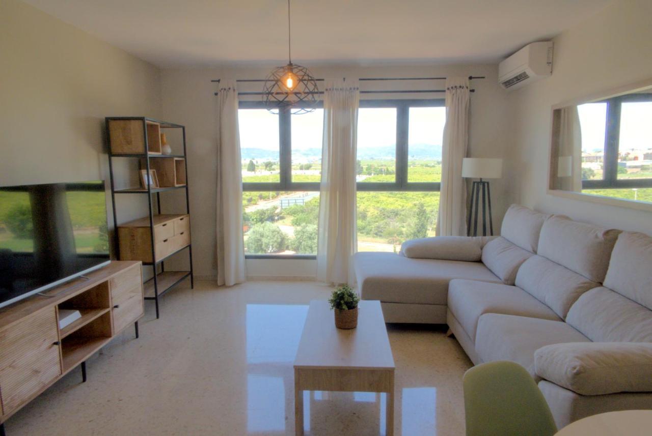 Canet d'En Berenguer Precioso Apartamento En Canet Playa By Hometels מראה חיצוני תמונה